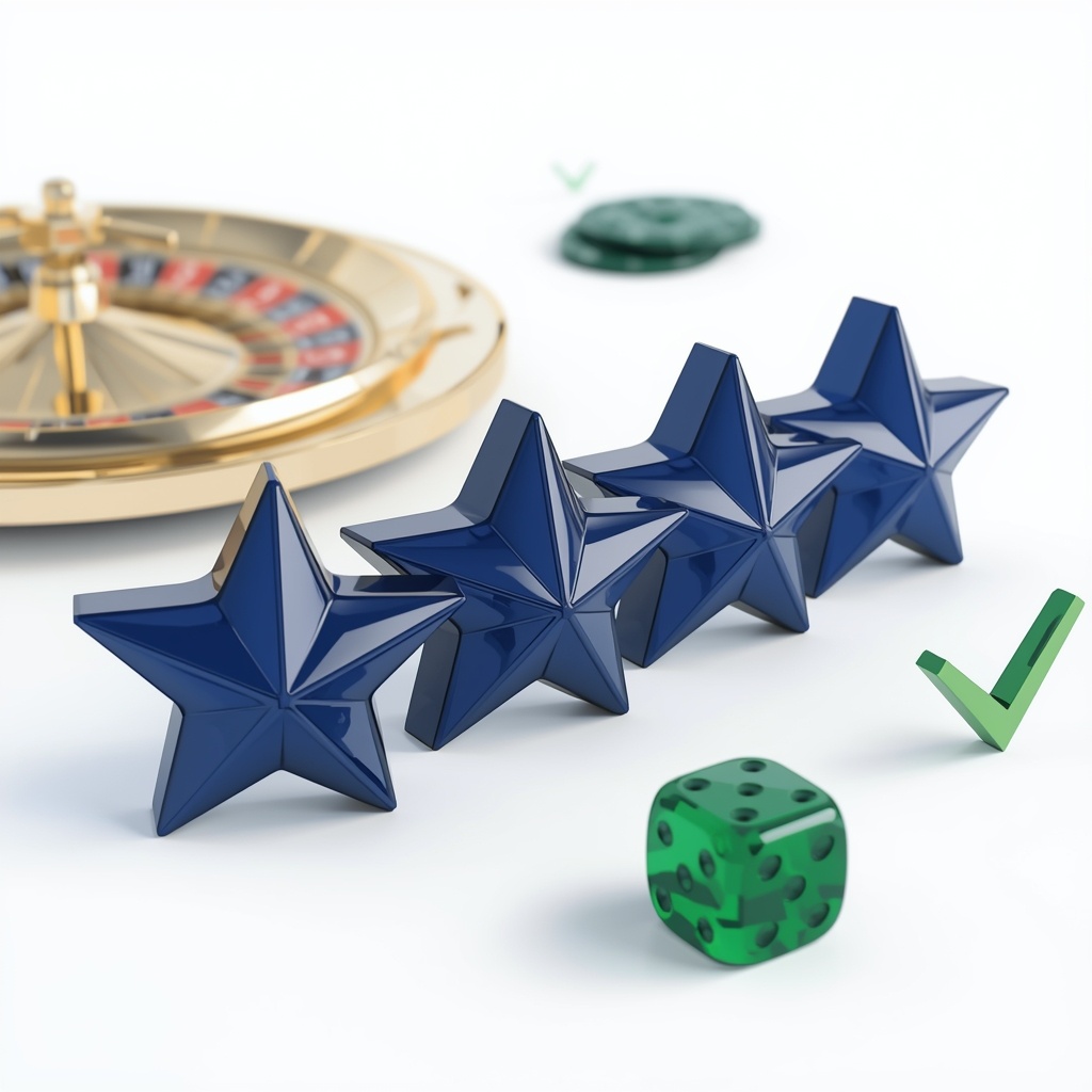 Système d'évaluation des casinos en ligne